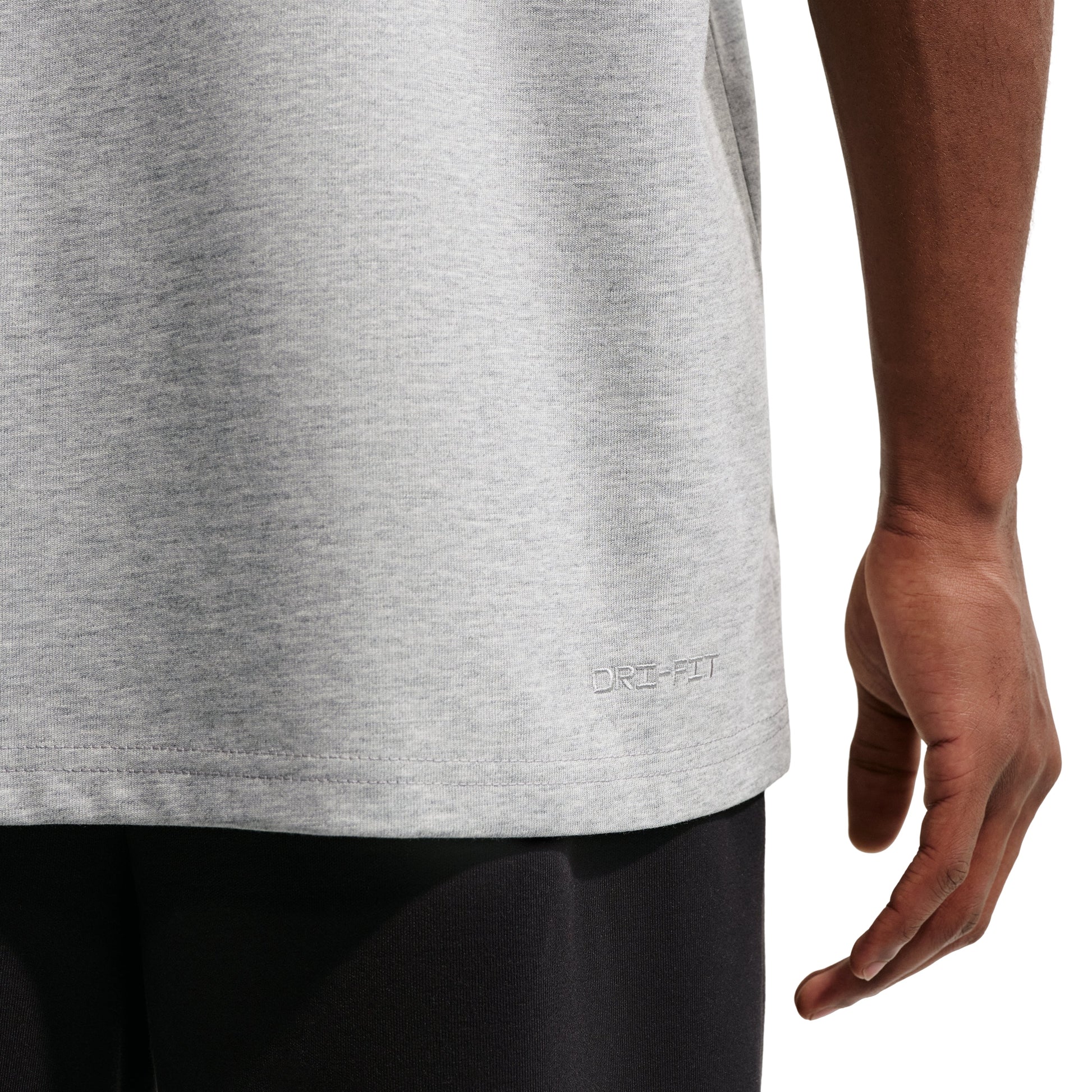 Nike x Kobe Dri-FIT T-Shirt 'Dark Grey Heather' IM0320-063