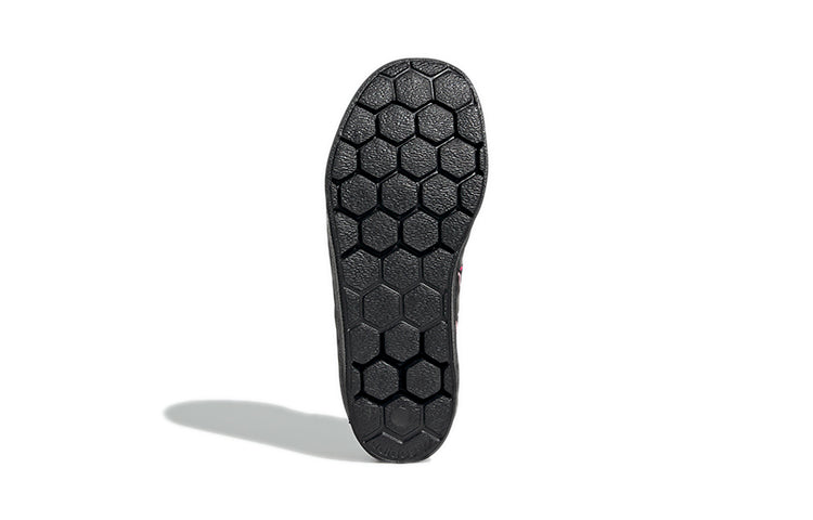 (PS) adidas originals Superstar 360 C Running Shoes Black/Yellow EE8386