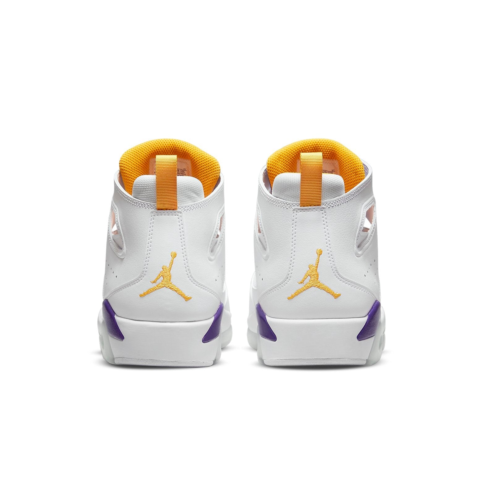 Air Jordan Flight Club 91 'Lakers' DC7329-105