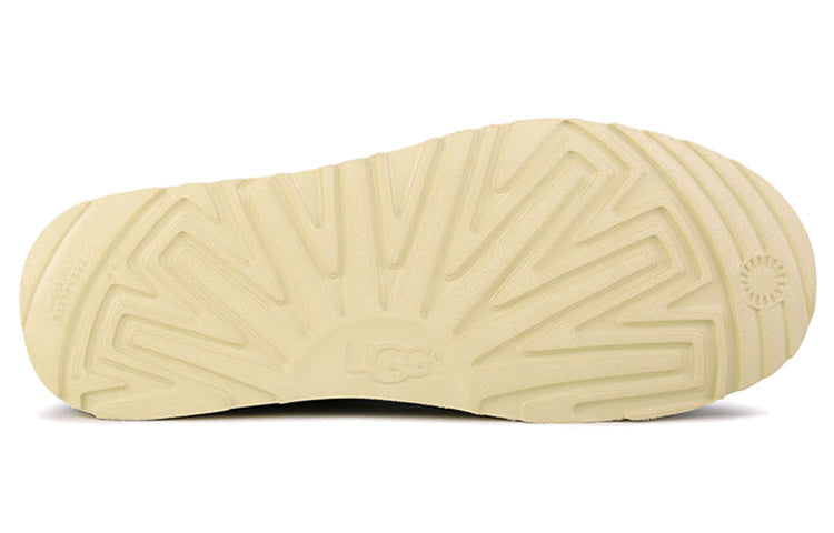 UGG Neumel Unlined Leather Boot 'Moss Green' 1020369-MSG