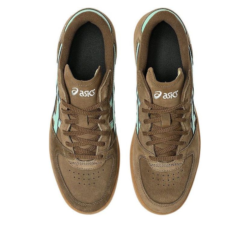 ASICS Skyhand OG 'Brown Storm Ice Green' 1203A452-202