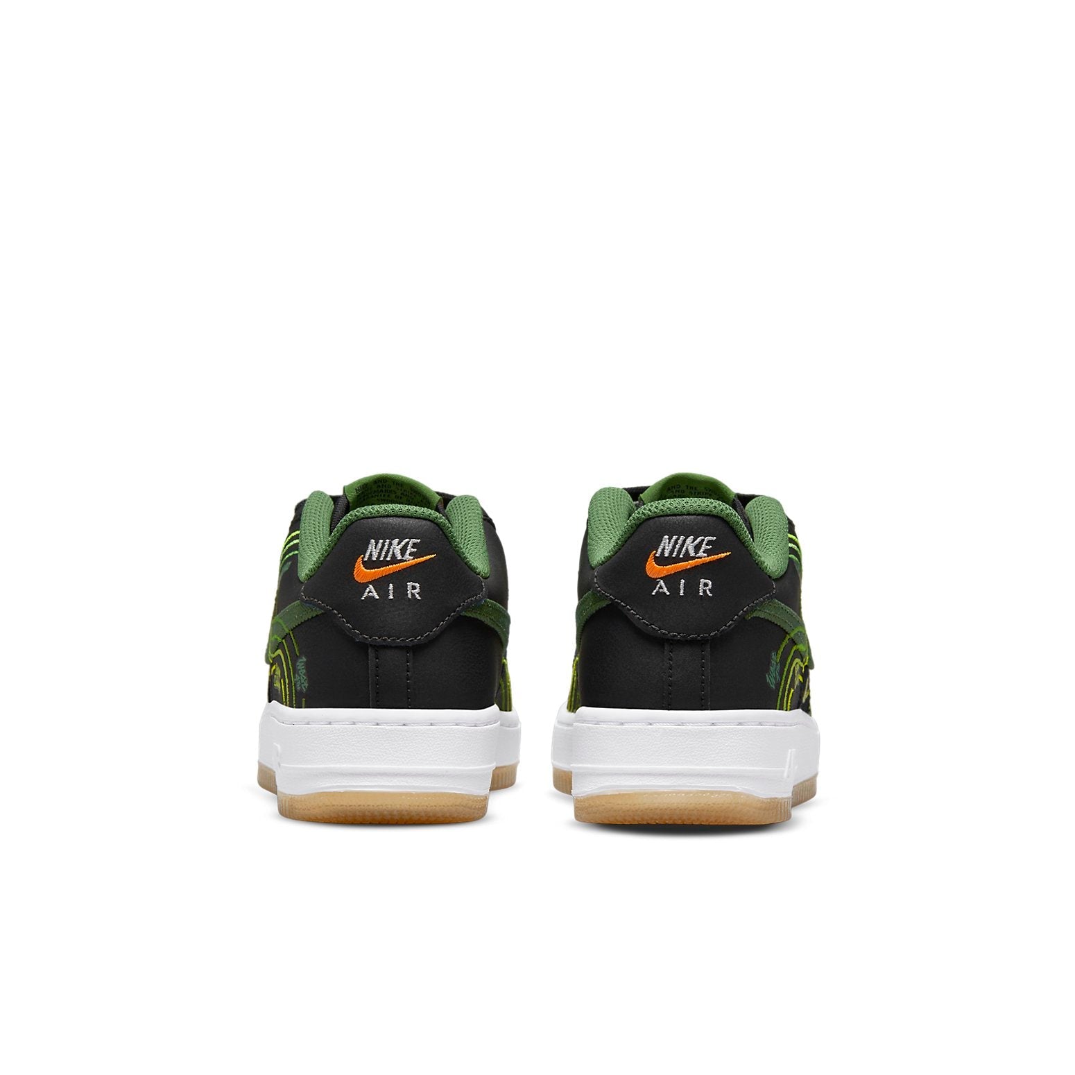 (GS) Nike Air Force 1 LV8 'NY vs NY' DV2204-001