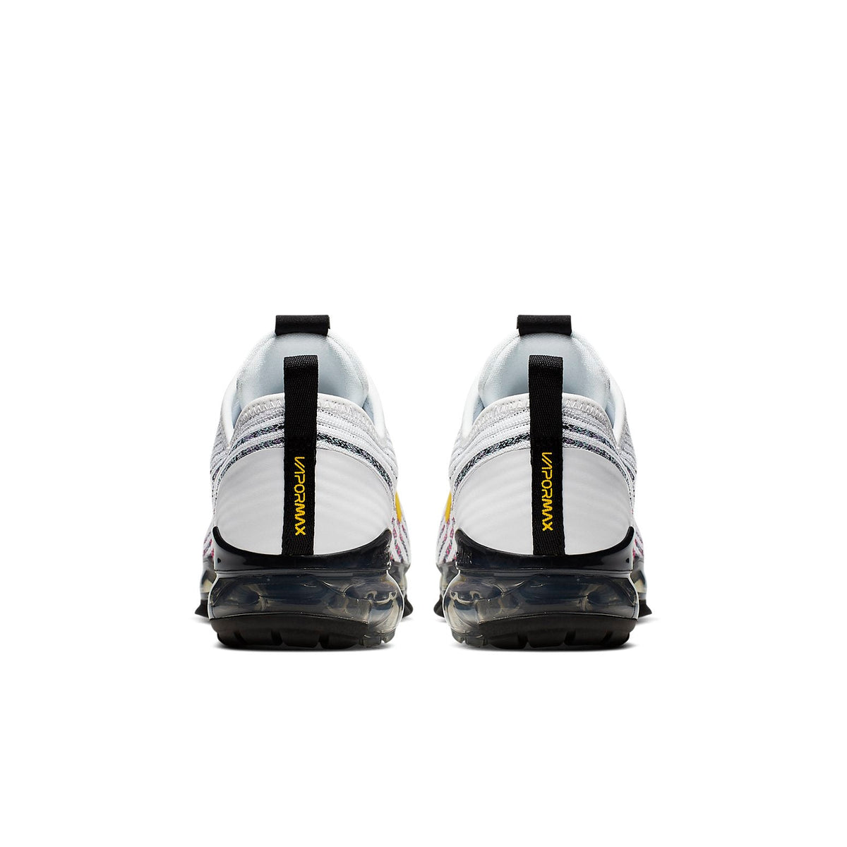 (GS) Nike Air VaporMax Flyknit 3 'White Dynamic Yellow' BQ5238-102