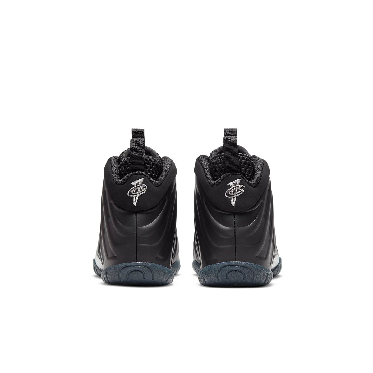 (PS) Nike Little Posite One 'Anthracite' 723946-014