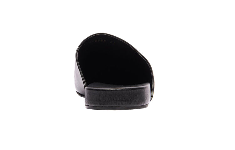 Balenciaga Cosy BB Mules 'Black' 654644WBB541000
