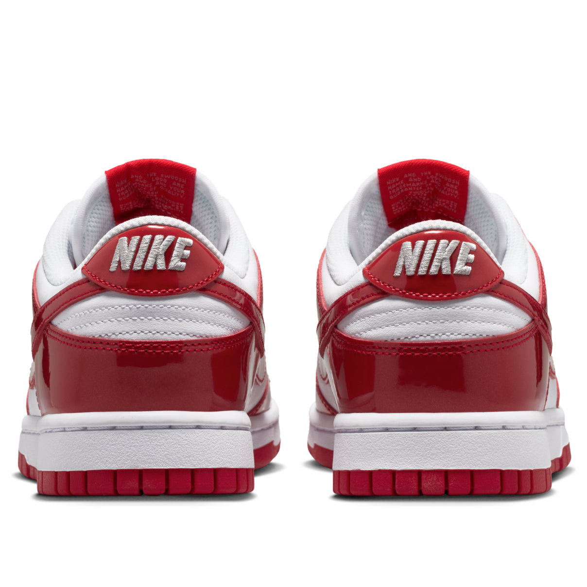 (WMNS) Nike Dunk Low SE 'White University Red' IV5104-101