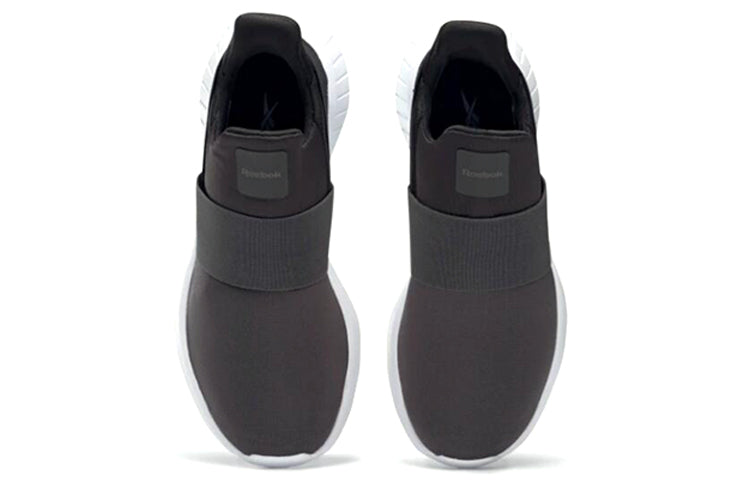(WMNS) Reebok Lite Slip-on 'Black' EH2786