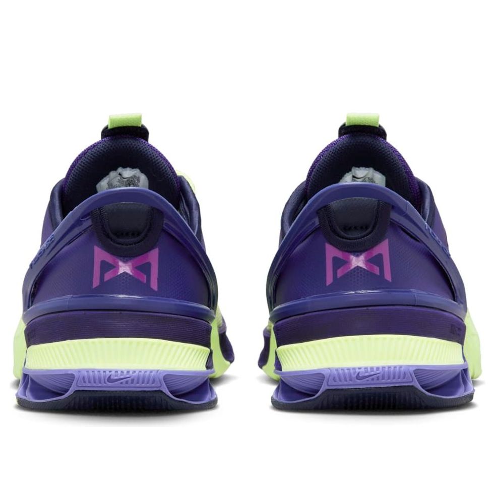 Nike Metcon 8 FlyEase AMP 'Court Purple Barely Volt' FD0457-500