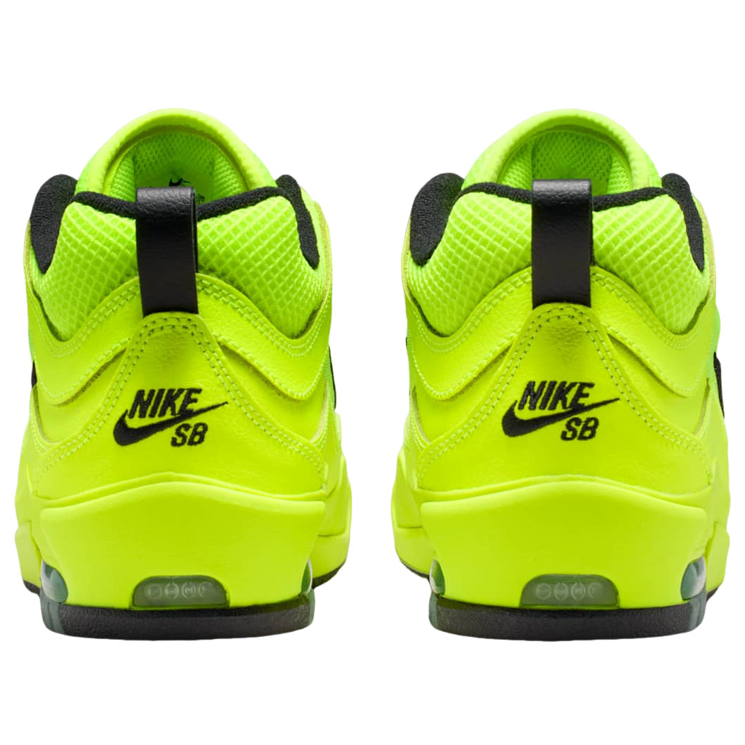 Nike Air Max Ishod Premium 'Volt Black' IB6212-701