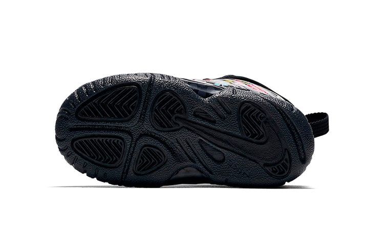(TD) Nike Little Posite 'Floral' AT8250-001