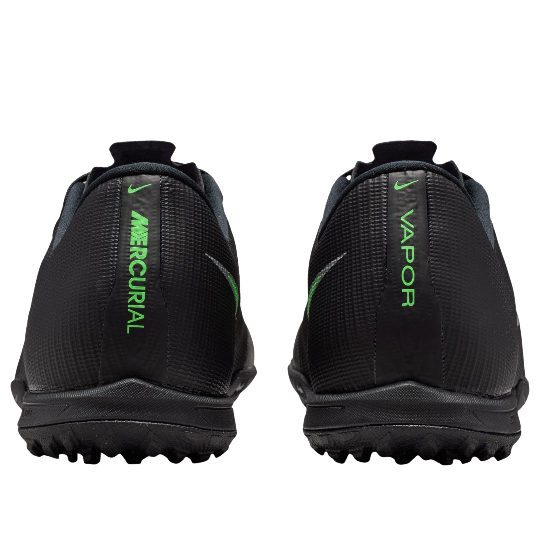 Nike Mercurial Vapor 17 Academy TF 'Black Illusion Green' IO5002-001