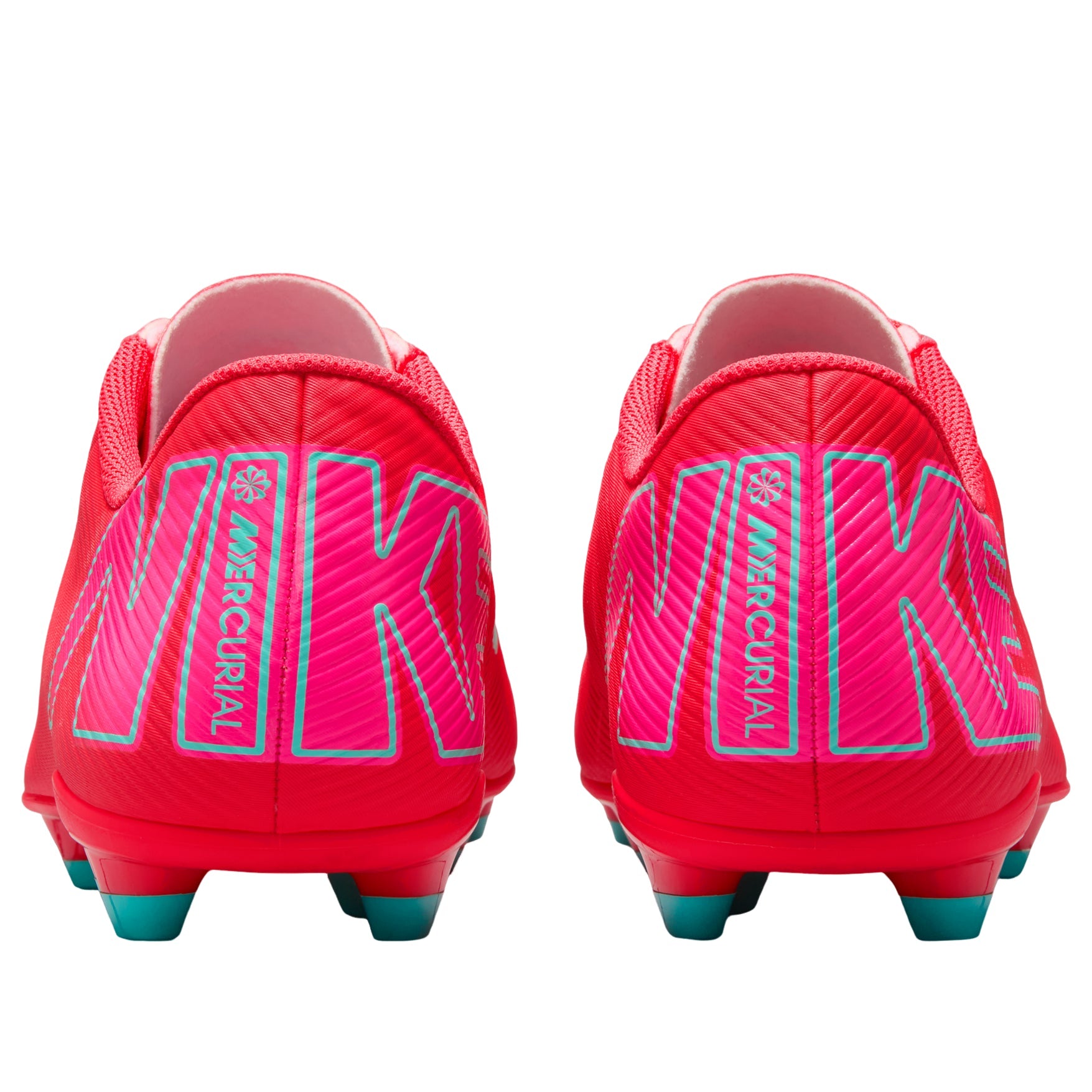 Nike Mercurial Vapor 16 Club MG 'Ember Glow Aurora Green' FQ8441-800