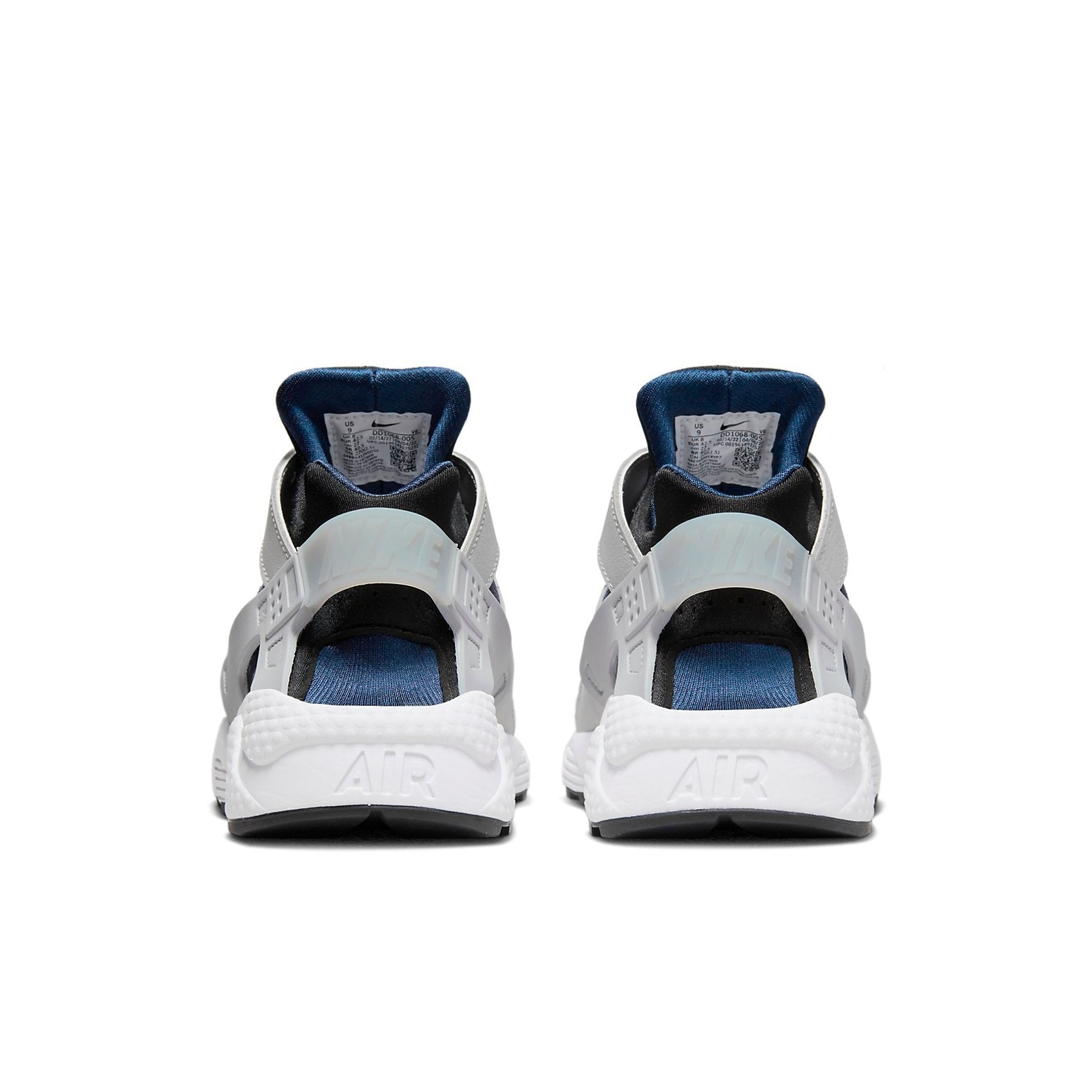 Nike Air Huarache 'Grey Fog Obsidian' DD1068-005
