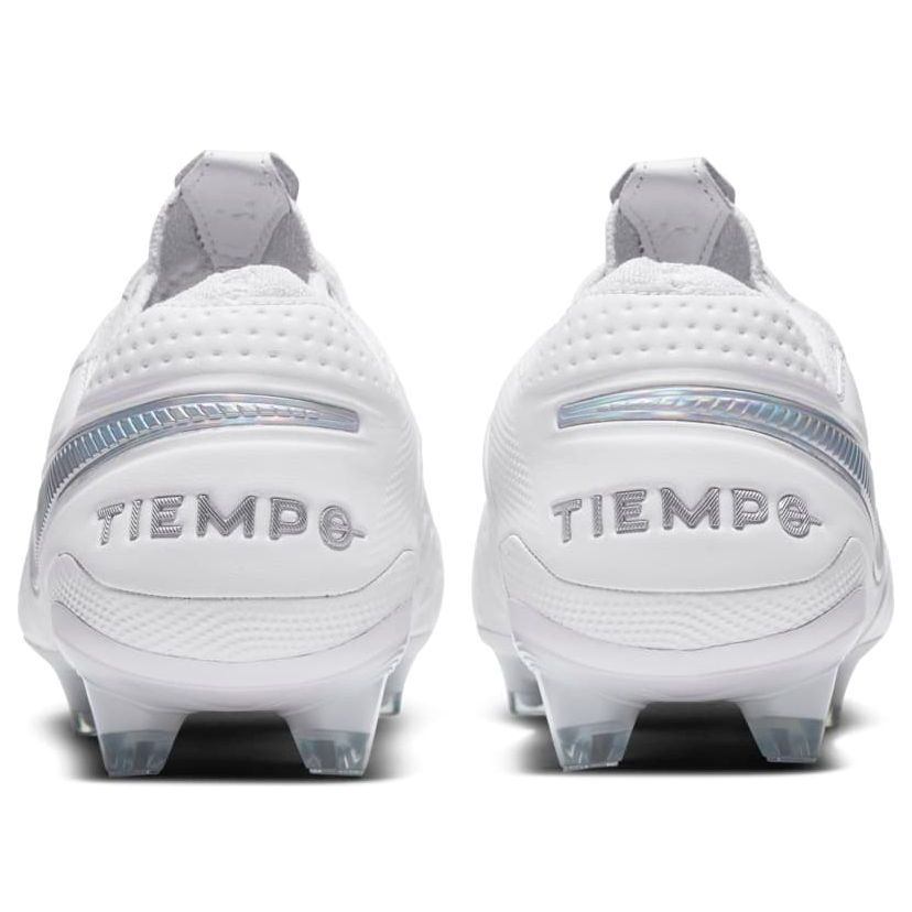Nike Tiempo Legend 8 Elite FG 'White Platinum' AT5293-100