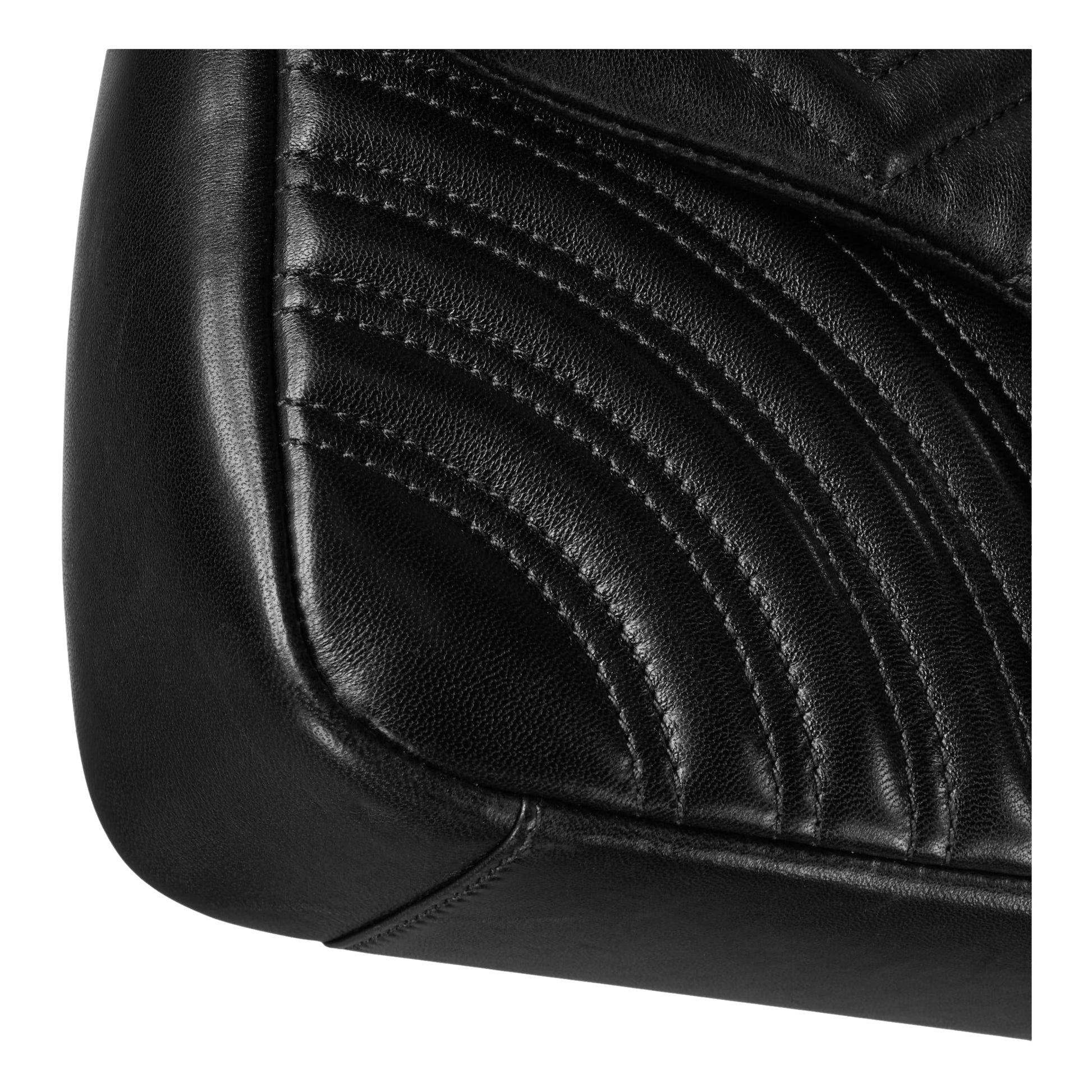 (WMNS) Gucci GG Marmont Medium Shoulder Bag 'Black' 837267-AAE38-1000