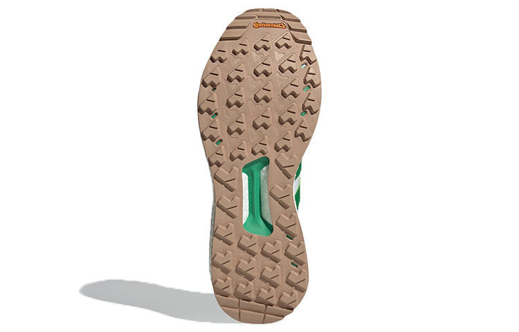 adidas Human Made x Country 'Gears For Futuristic Teenagers - White Green' S42973