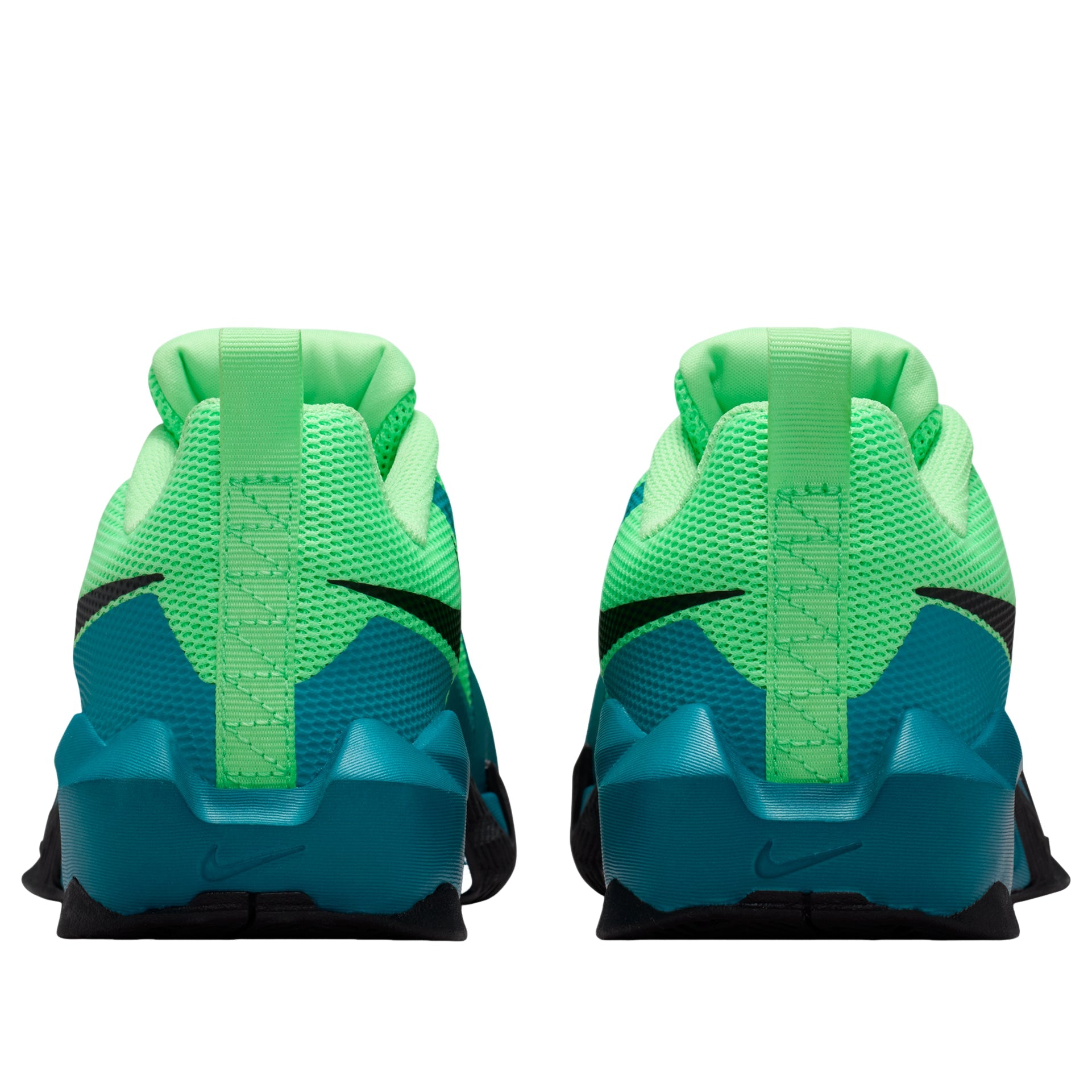 (GS) Nike S.T. Dynamite 'Illusion Green Bright Spruce' IH2308-301