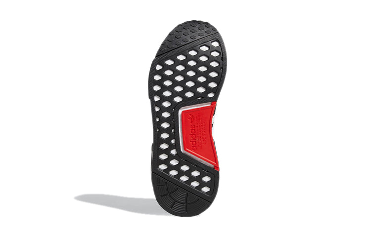 (GS) adidas NMD_R1 J 'Japan Pack Black White' EF2310