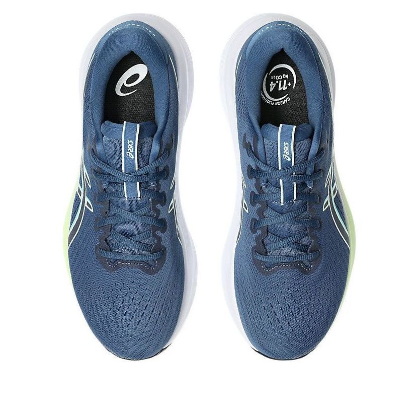 ASICS Gel-Excite 11 Extra Wide 'Grand Shark Illuminate Yellow' 1011C079-405