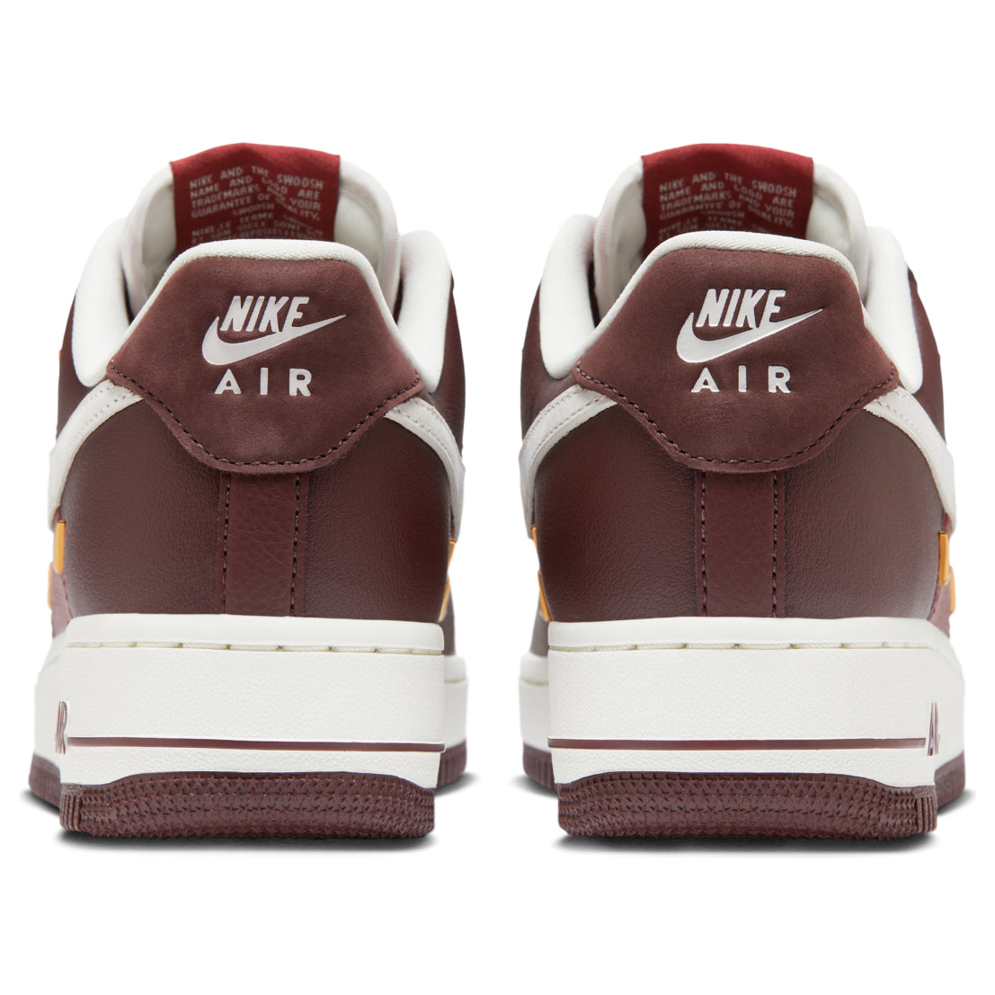 (WMNS) Nike Air Force 1 Low LX 'Team Red' IR0485-611
