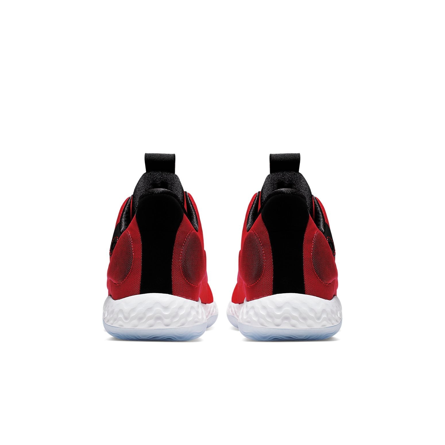 (GS) Nike KD Trey 5 VII 'Black Red' AT5685-600