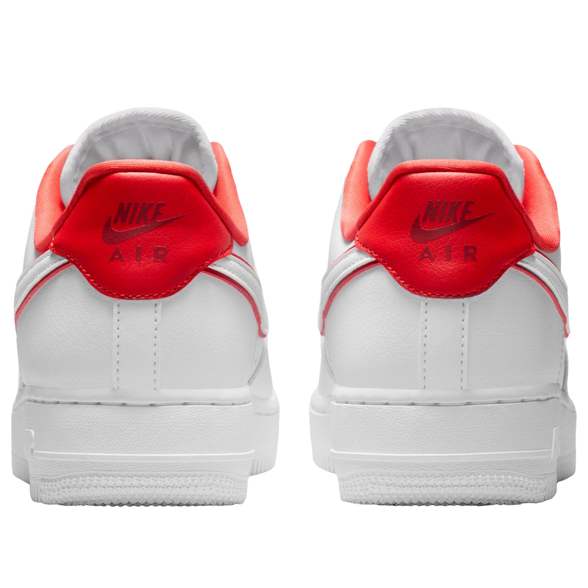 (WMNS) Nike Air Force 1 '07 Essential 'White Tough Red' IO4226-105