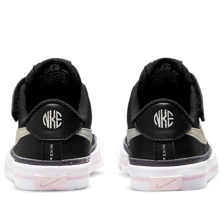(PS) Nike Court Legacy SE Black/Apricot DC3960-001