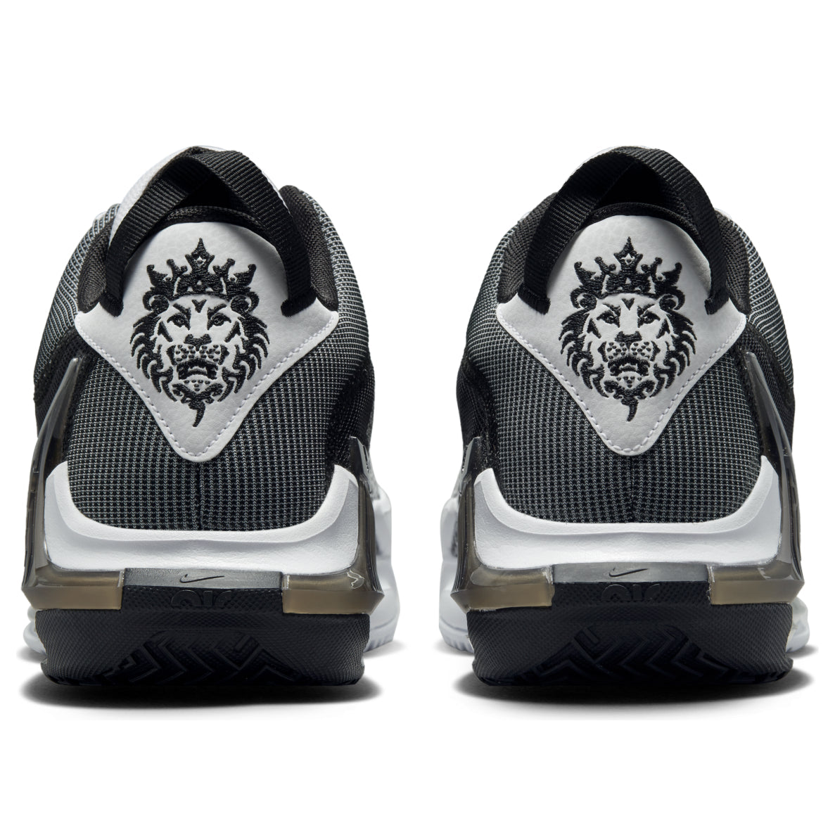 Nike LeBron Witness 7 EP 'White Black' DM1122-100