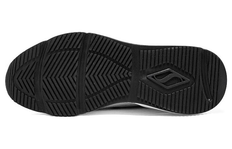 Skechers Street Tres-Air Shoes 'White Grey' 183079-LTGY
