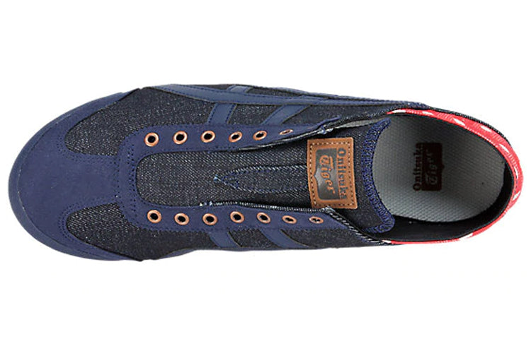 Onitsuka Tiger Mexico 66 Paraty 'Blue Red' 1183A464-400