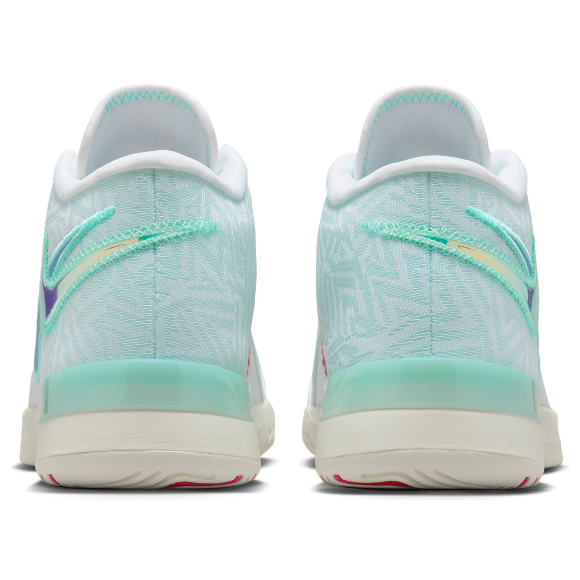 Nike Zoom LeBron NXXT Genisus EP 'White Aurora Green' HF0711-101