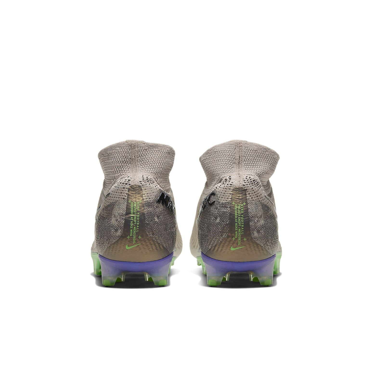 Nike Mercurial Superfly 7 Elite FG 'Desert Sand Black' AQ4174-005