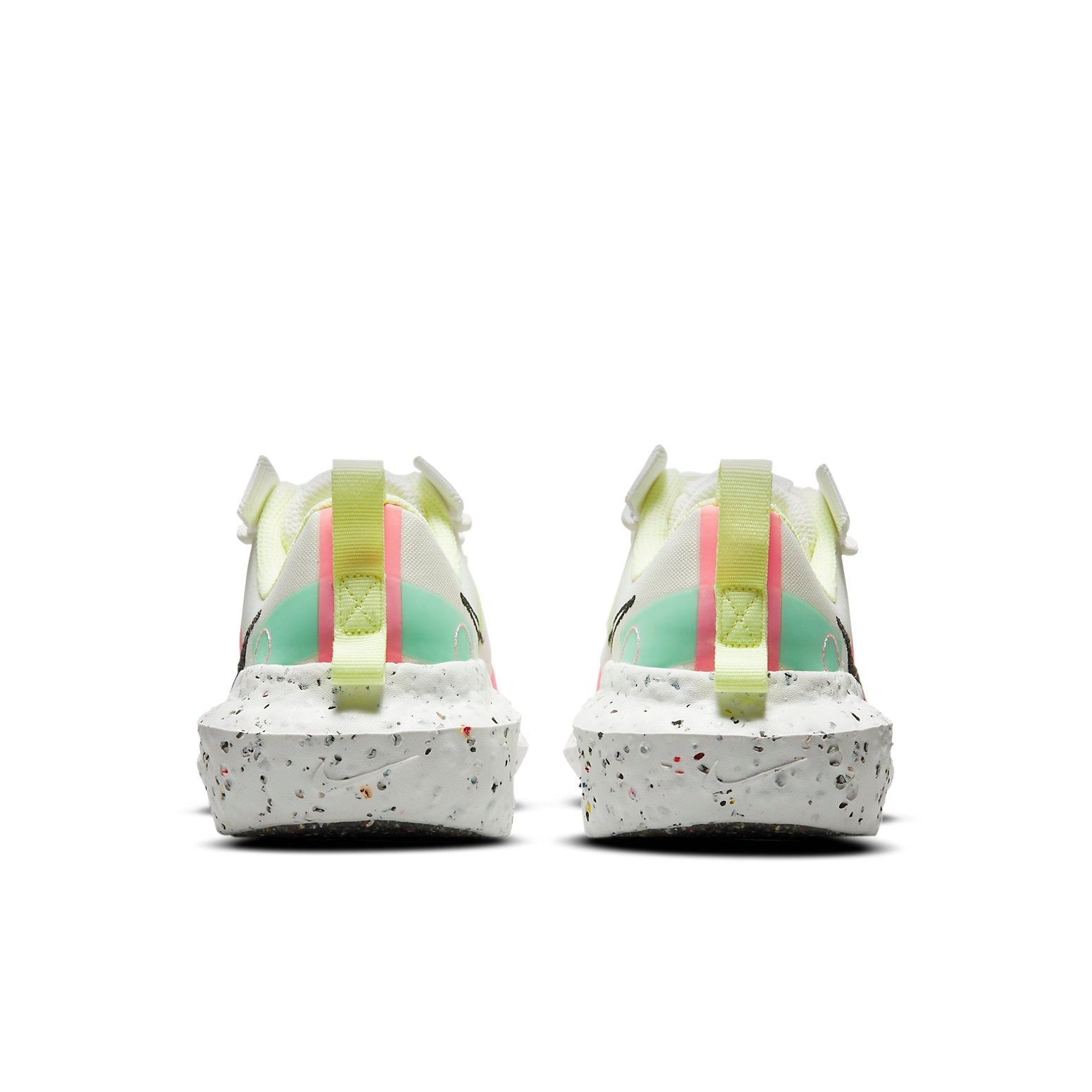 (WMNS) Nike Crater Impact 'Summit White' CW2386-101