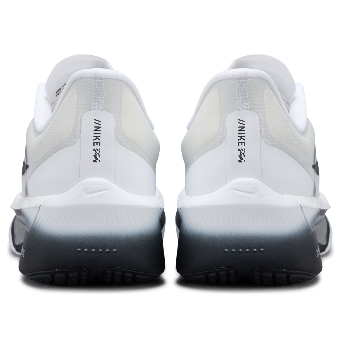 Nike Zoom Fly 6 'White Black Smoke Grey Silver' FN8454-100