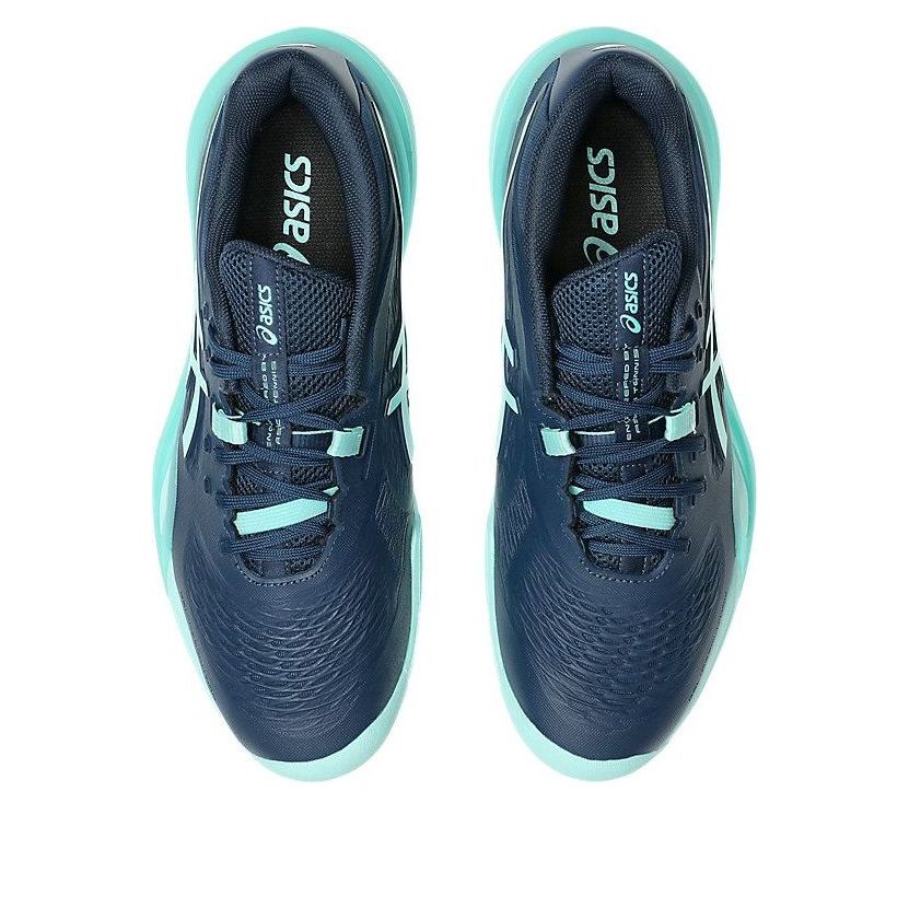 ASICS Gel-Resolution X 'Night Sky Illuminate Mint' 1041A481-404