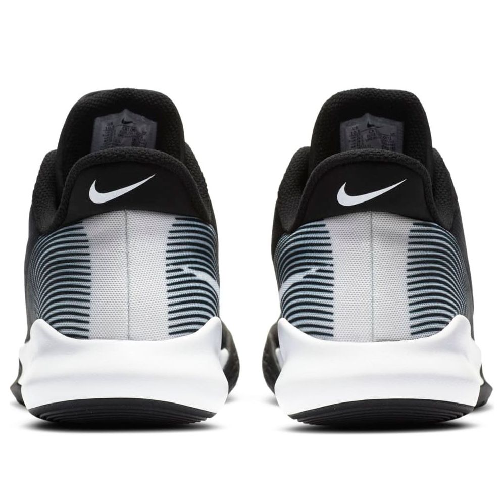Nike Precision 4 'Black White' CK1069-001