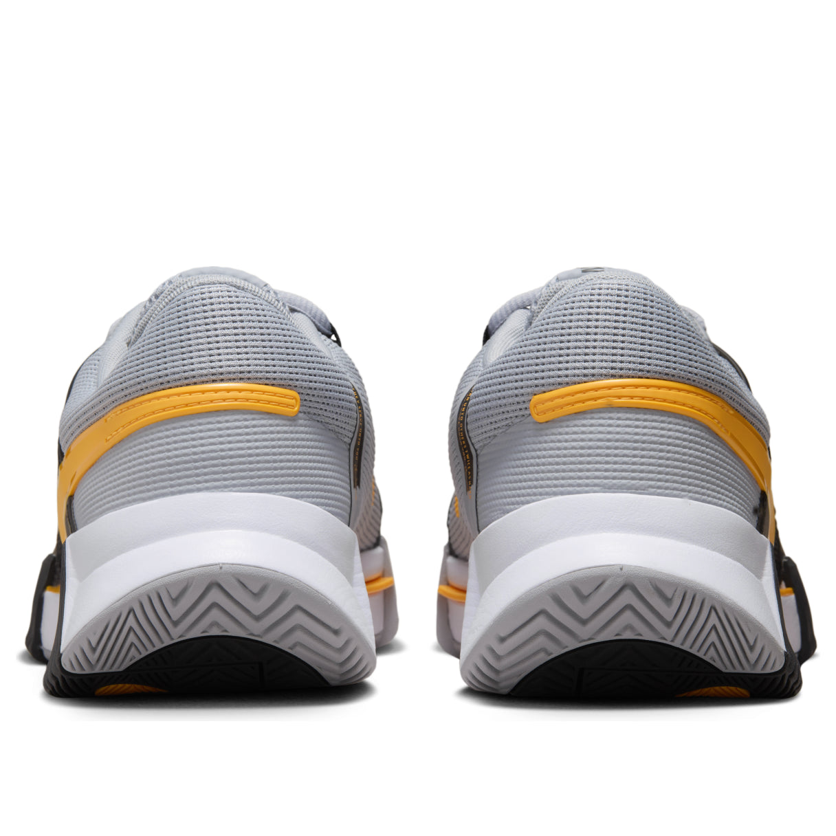 Nike Zoom GP Challenge 1 HC 'Wolf Grey Black White Laser Orange' FB3147-002