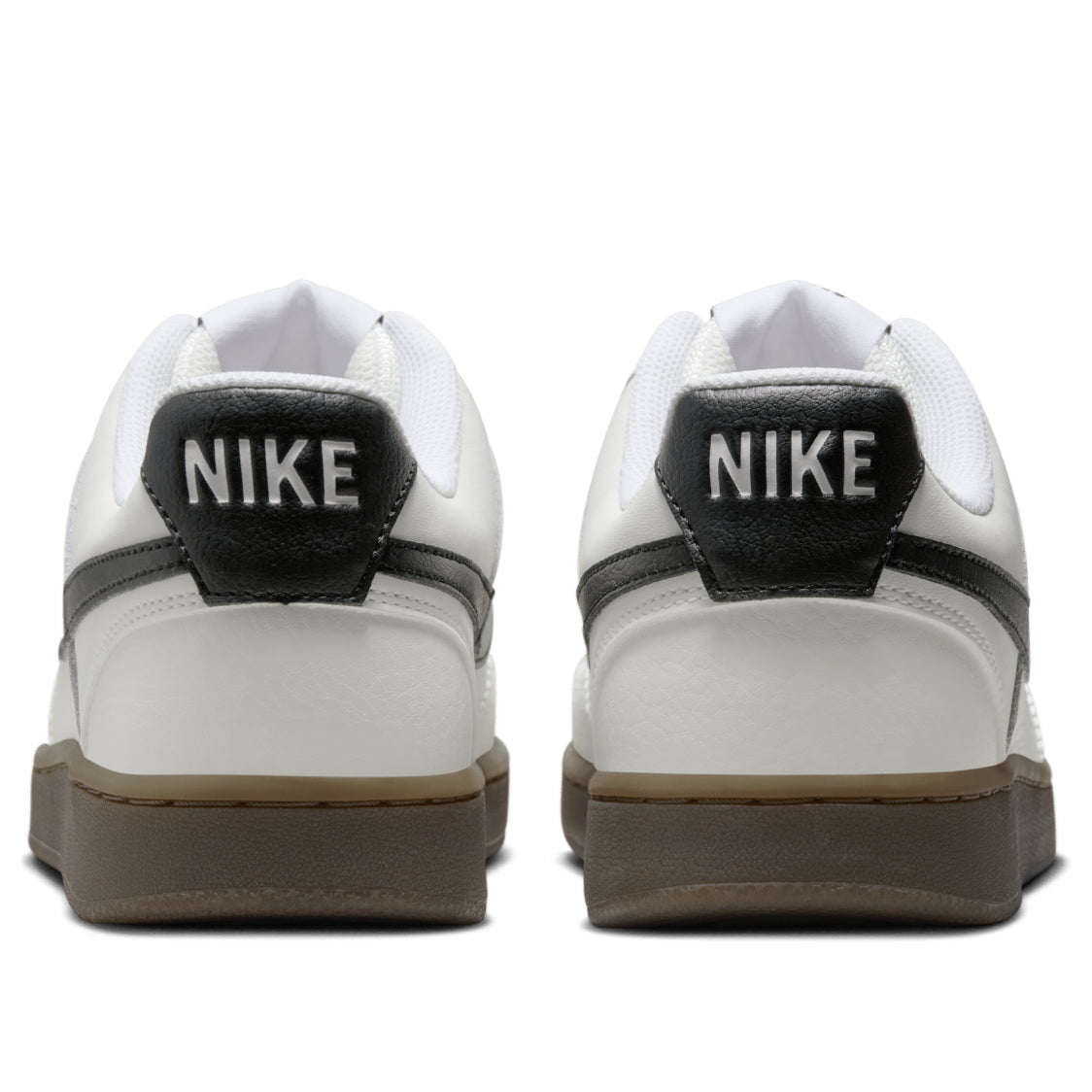 Nike Court Vision Low Shoes 'Sail Light Brown White Black' FQ8075-133