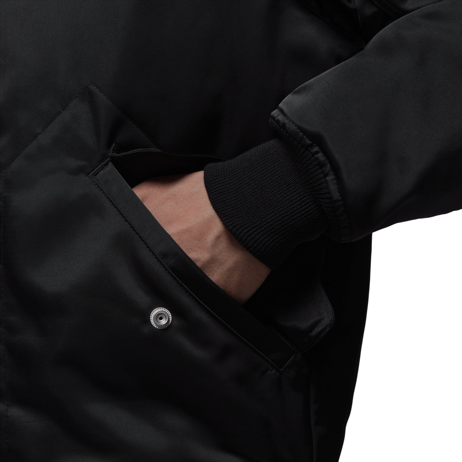 Air Jordan Renegade Flight Therma-Fit Hooded Jacket 'Black Starfish' HV0541-010