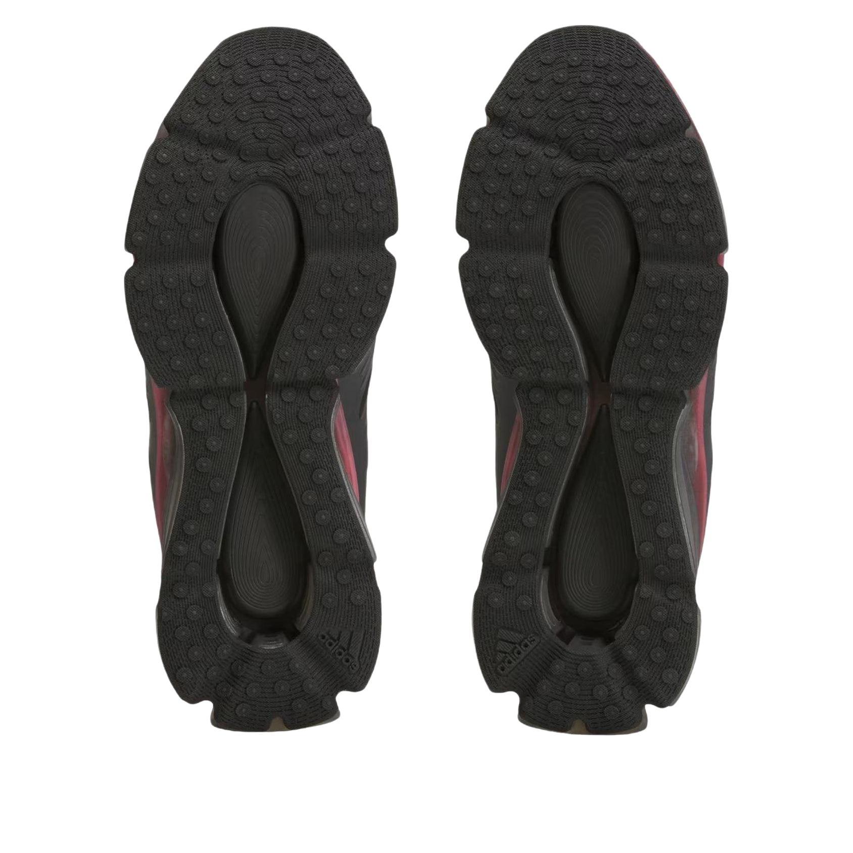 adidas x Willy Chavarria Megaride AG 'Black Red' KJ2041