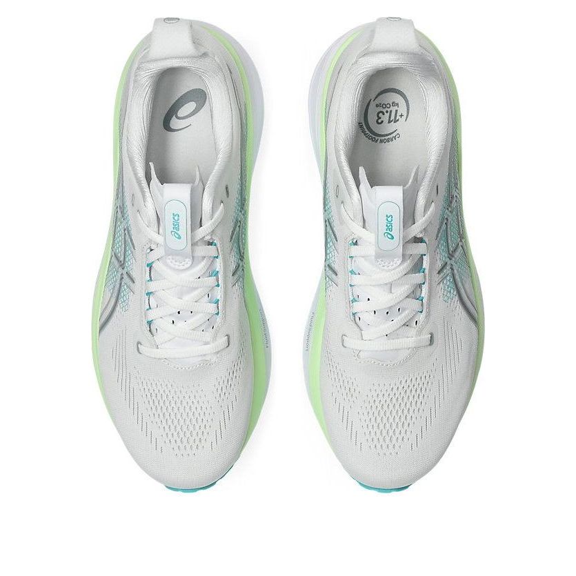 ASICS Gel-Kayano 33 'White Energy Aqua' 1011C167-100