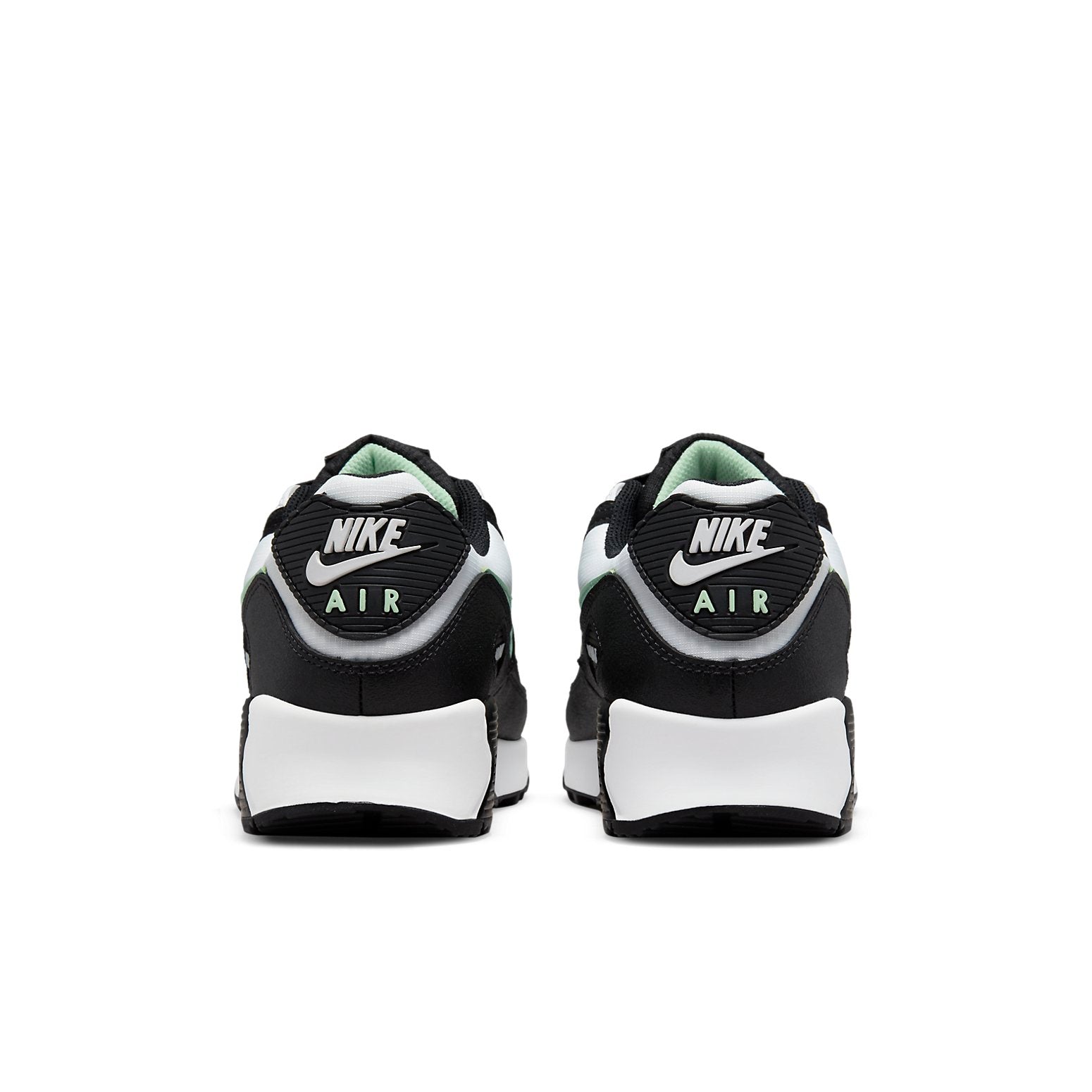 Nike Air Max 90 'Black White Green' DH4619-100