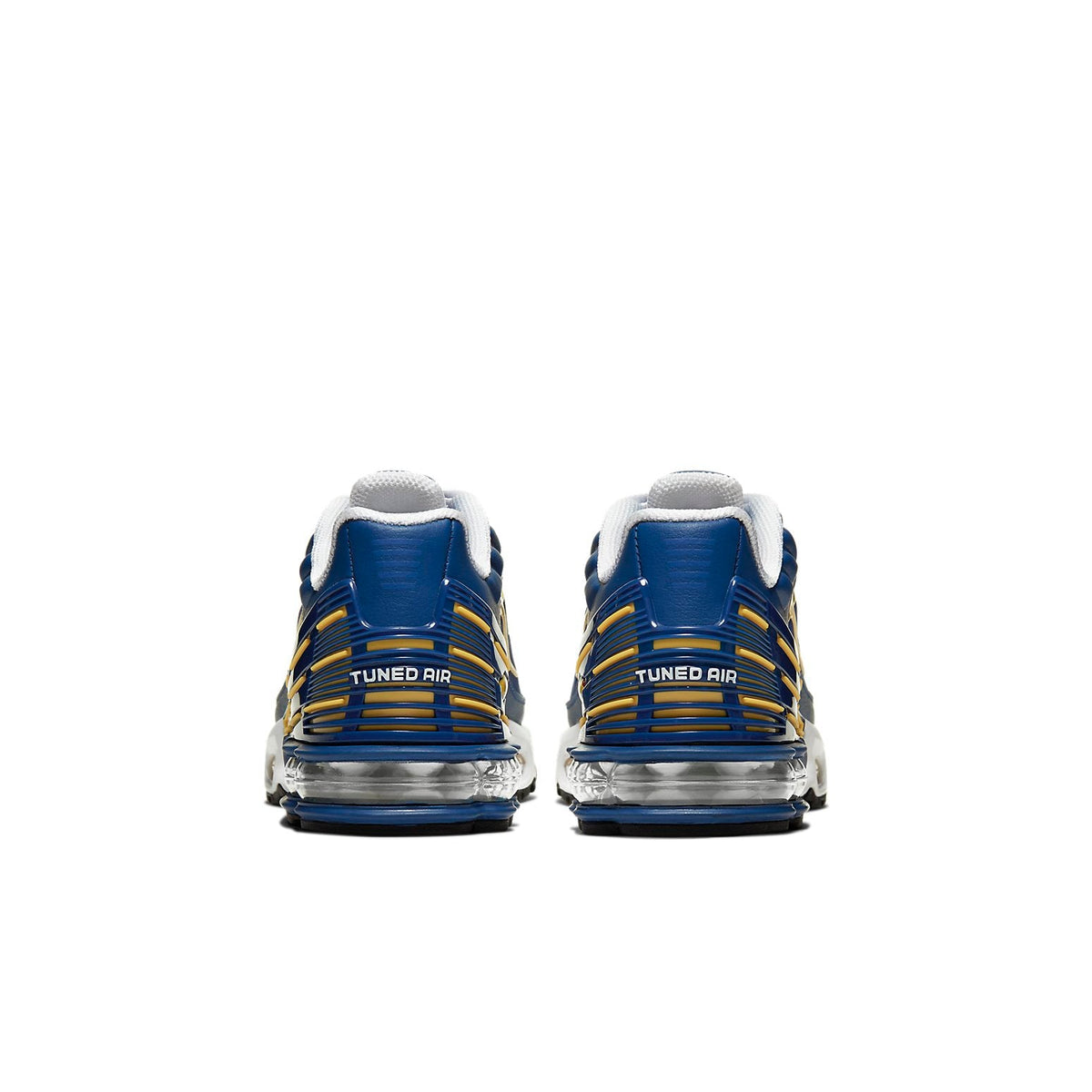 (GS) Nike Air Max Plus 3 'Deep Royal Topaz Gold' CD6871-402
