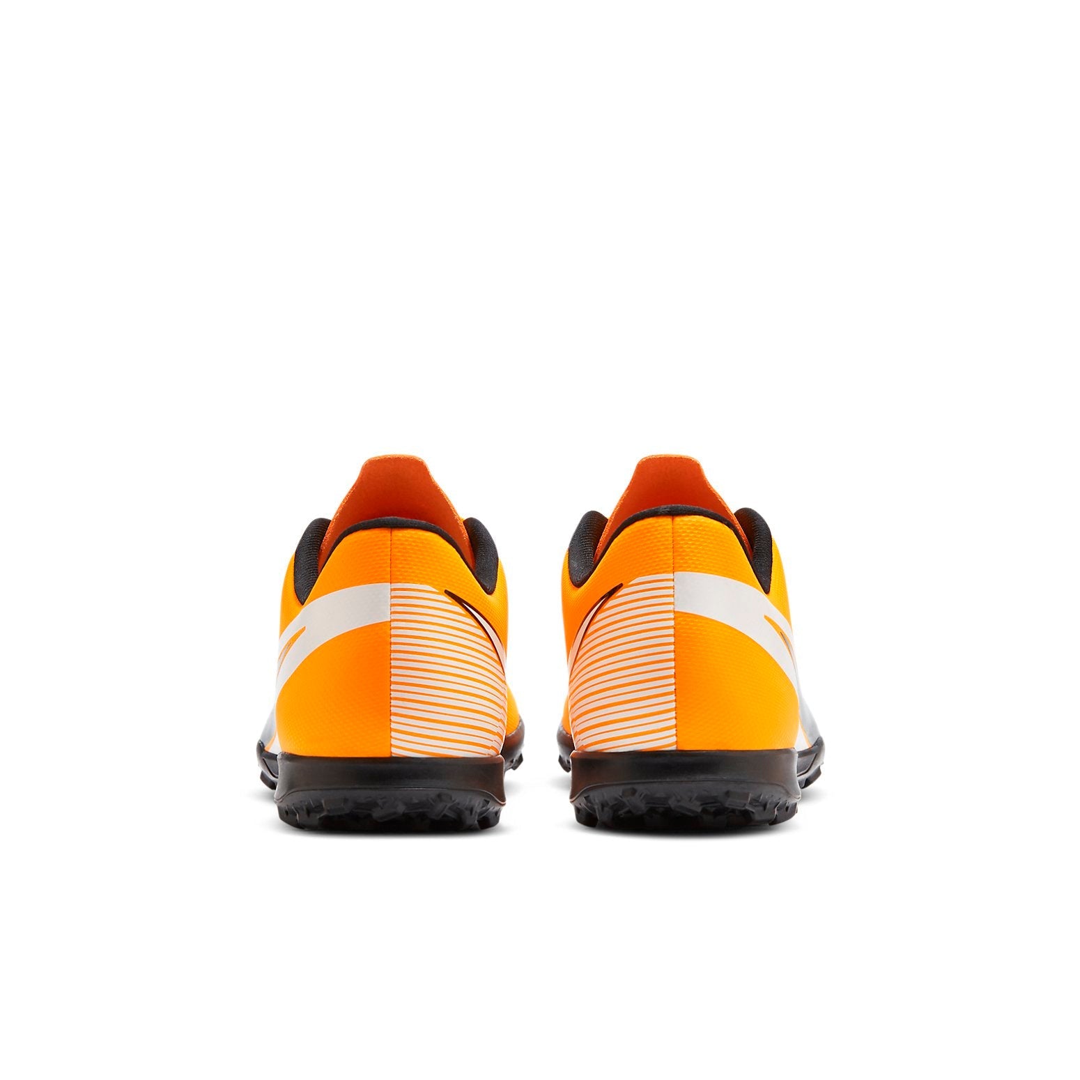 Nike Mercurial Vapor 13 Club TF Turf 'Black Yellow' AT7999-801