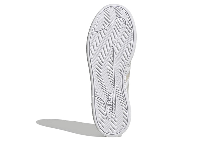 (WMNS) adidas Grand Court Alpha 'White Silver Metallic' GY7056