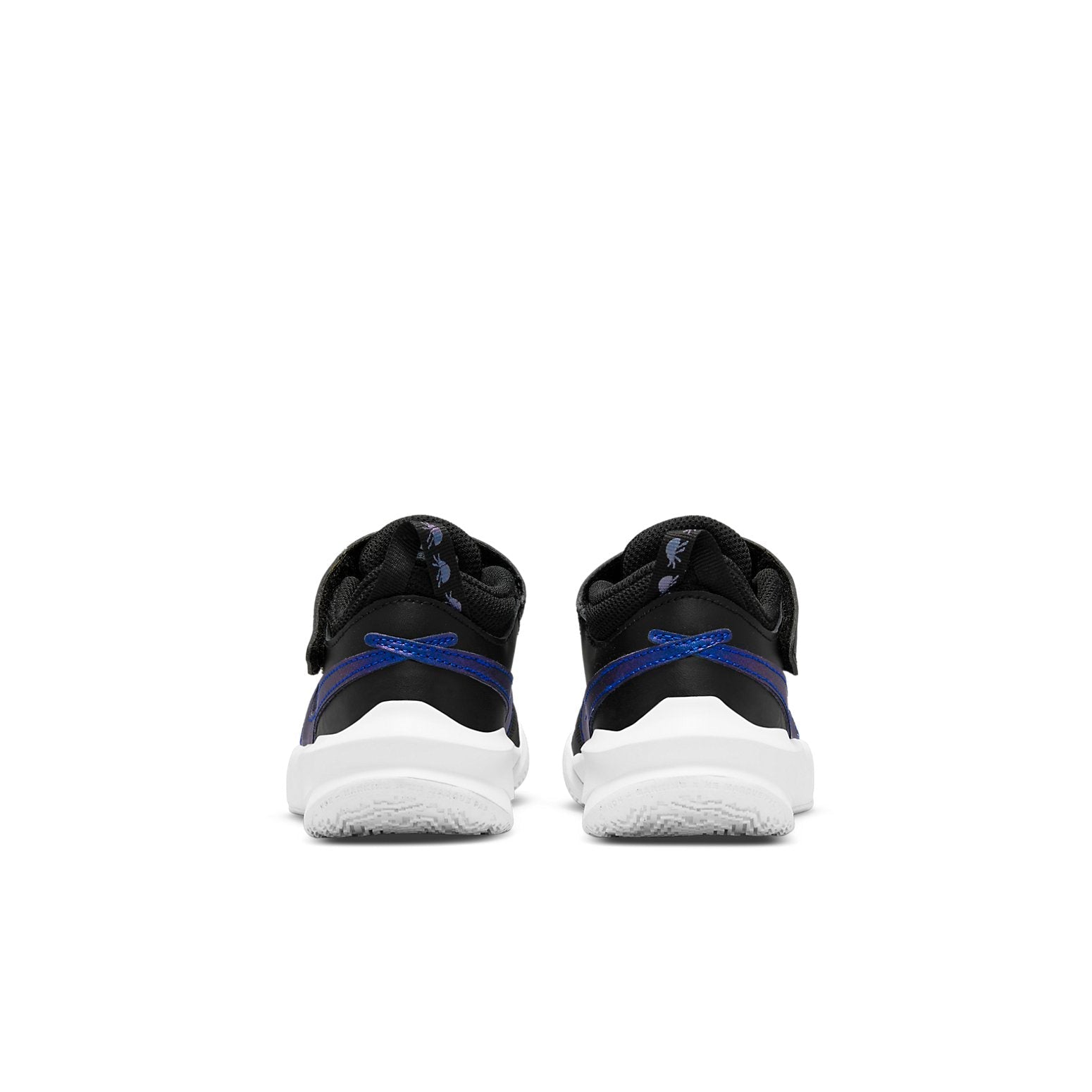 (PS) Nike Team Hustle D 10 SE 'Black Beetle' CZ4180-001