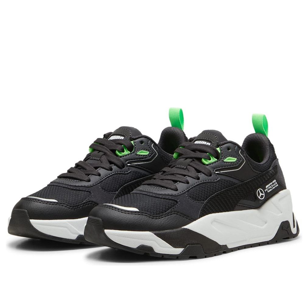 (GS) PUMA x Mercedes-AMG Petronas F1 Trinity 'Black Fizzy Green' 308517-01