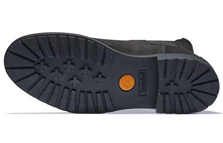 (WMNS) Timberland Hannover Hill Chelsea Boots 'Black' A2KSK001