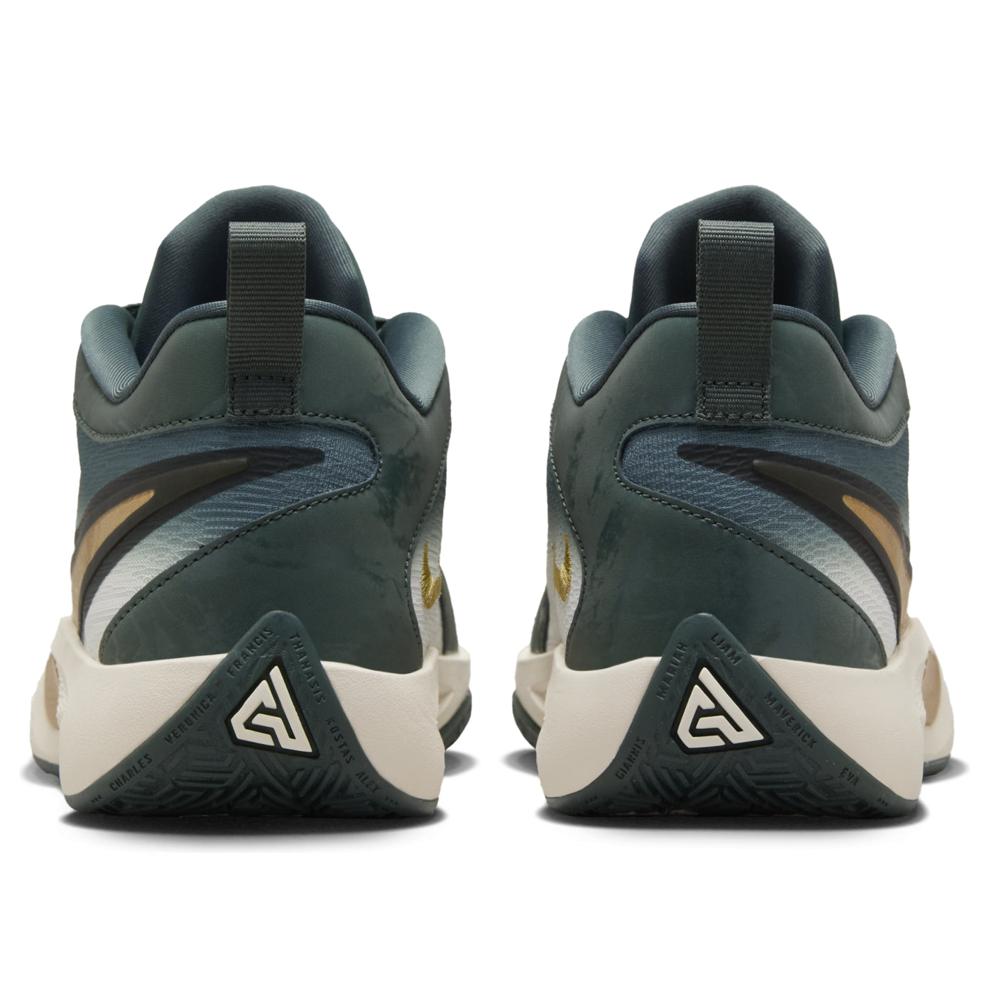(GS) Nike Zoom Freak 6 'Vintage Green Ivory' FZ7305-300