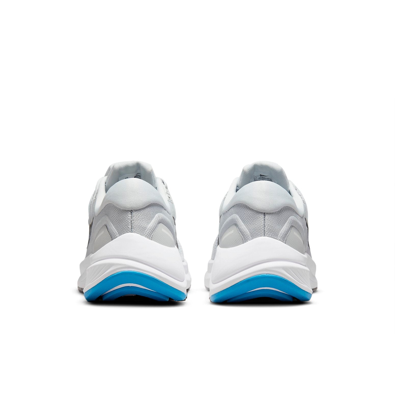 Nike Air Zoom Structure 24 'Pure Platinum Light Photo Blue' DA8535-004